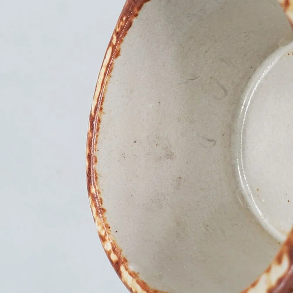 Vintage Ceramic Panda Bear Candle Holder Small Succulent Planter Rustic Cottage - Picture 15 of 15